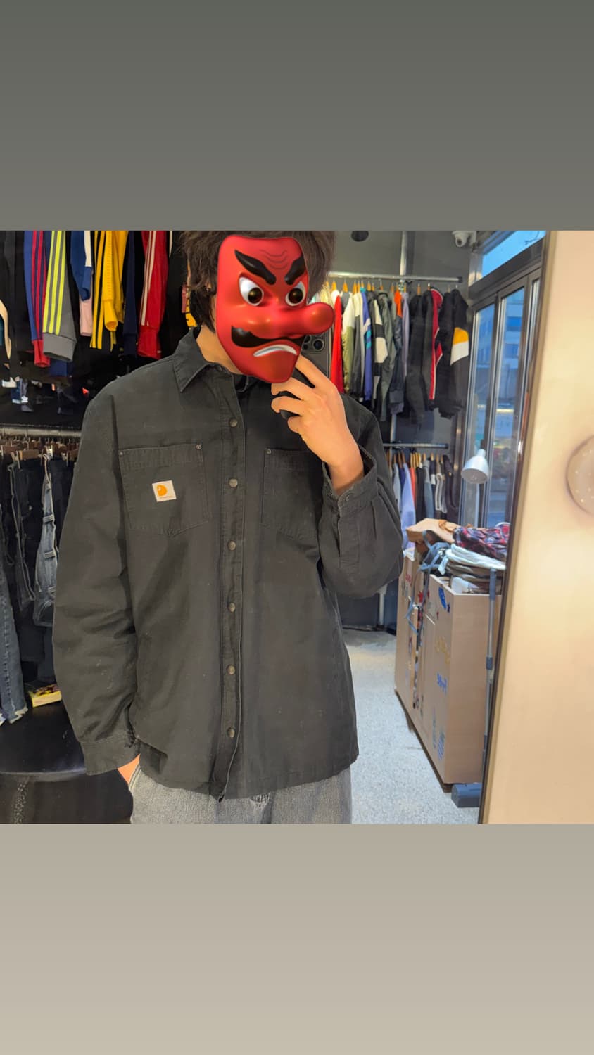 칼하트 자켓 상품이미지1