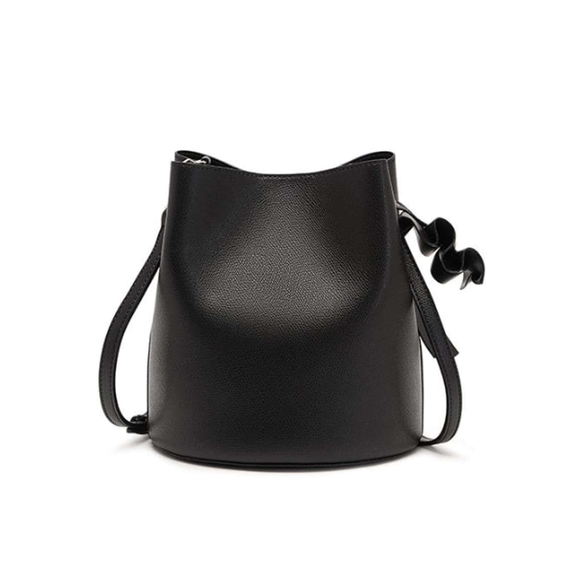 키링 포인트 버킷백 심플 토트백 여성가방 판매 상품이미지8