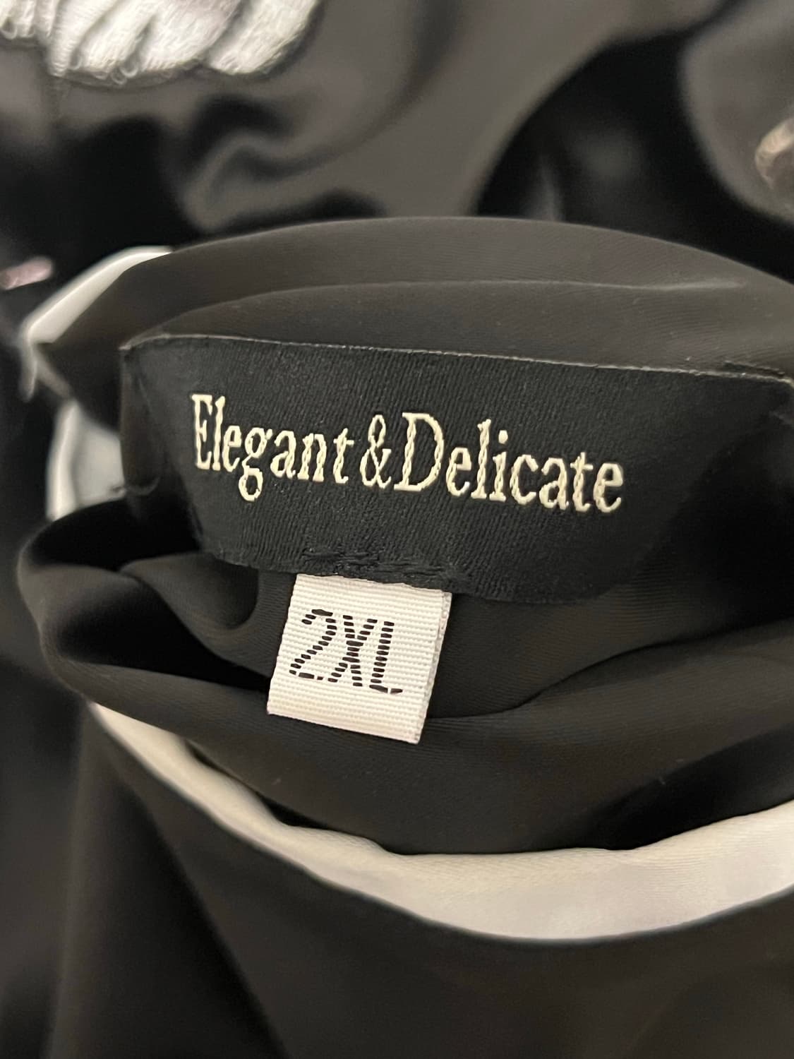 호랑이 용 현무 주작 벚꽃 스카잔 상품이미지6