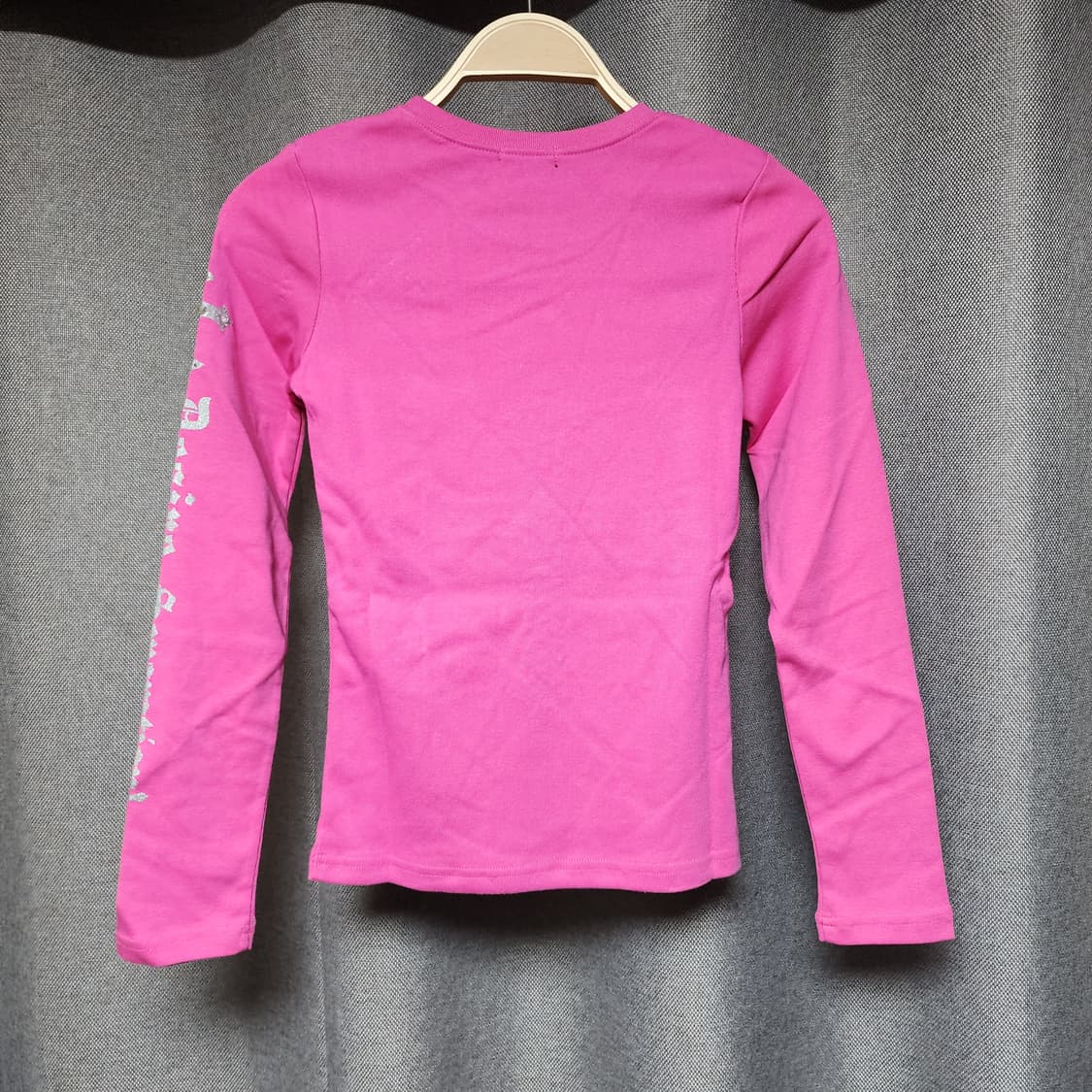 마조리카 펑크 키치 핑크 롱슬리브 상품이미지3