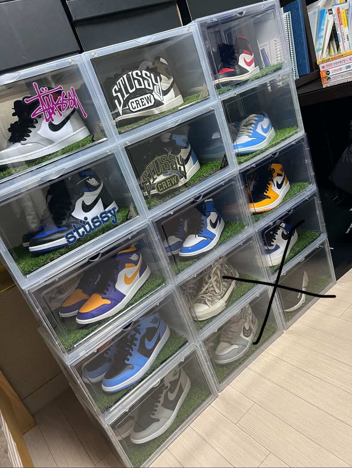 조던 운동화 판매합니다 상태 S급 상품이미지1