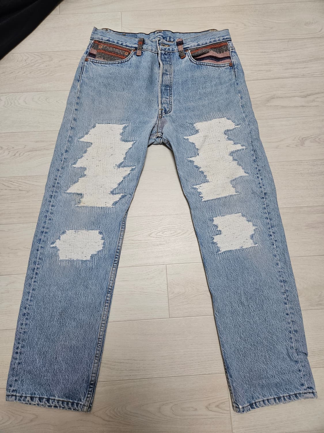 90's Levi's usa 501 상품이미지1