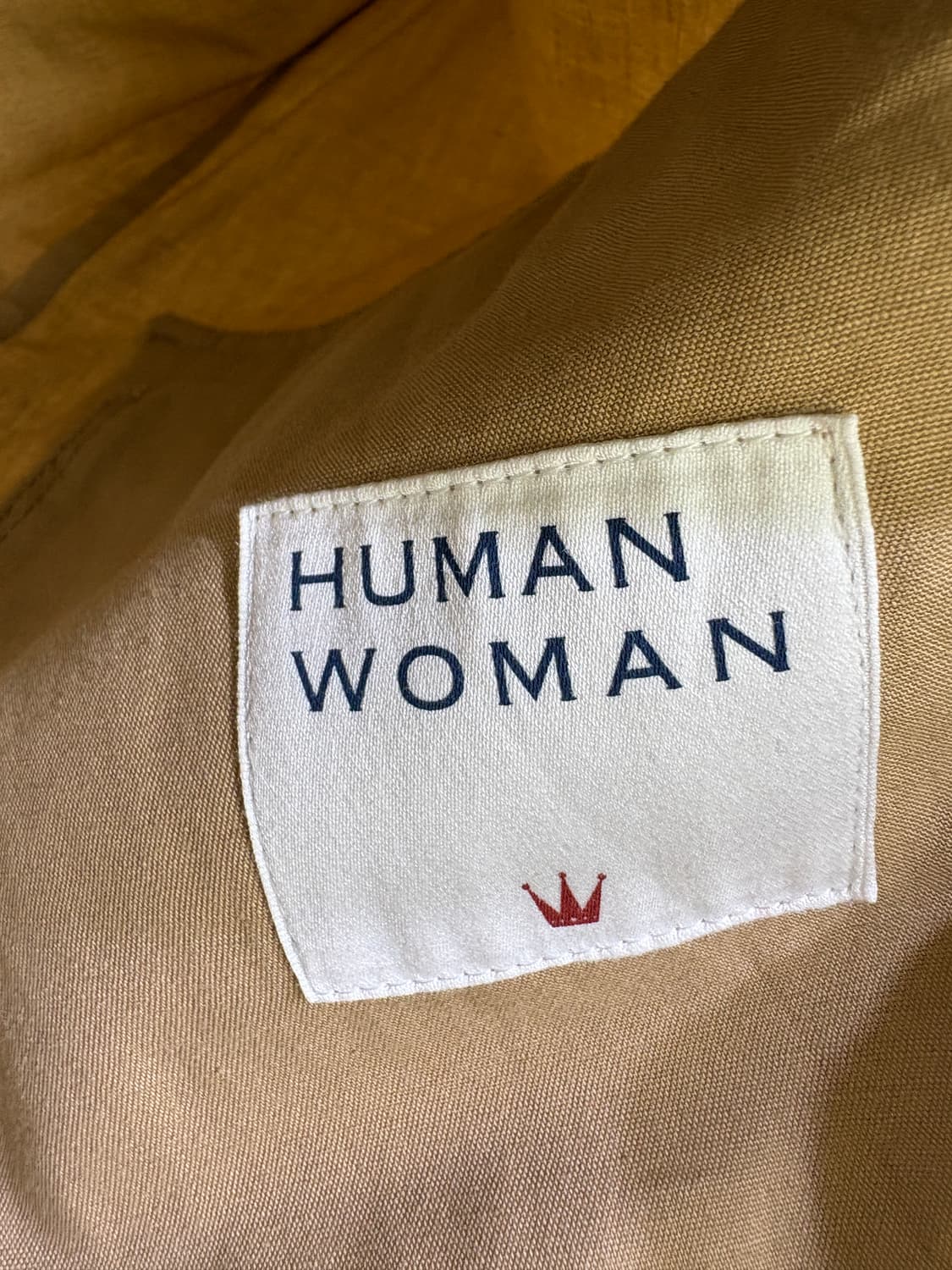 HUMAN WOMAN 자켓 상품이미지6