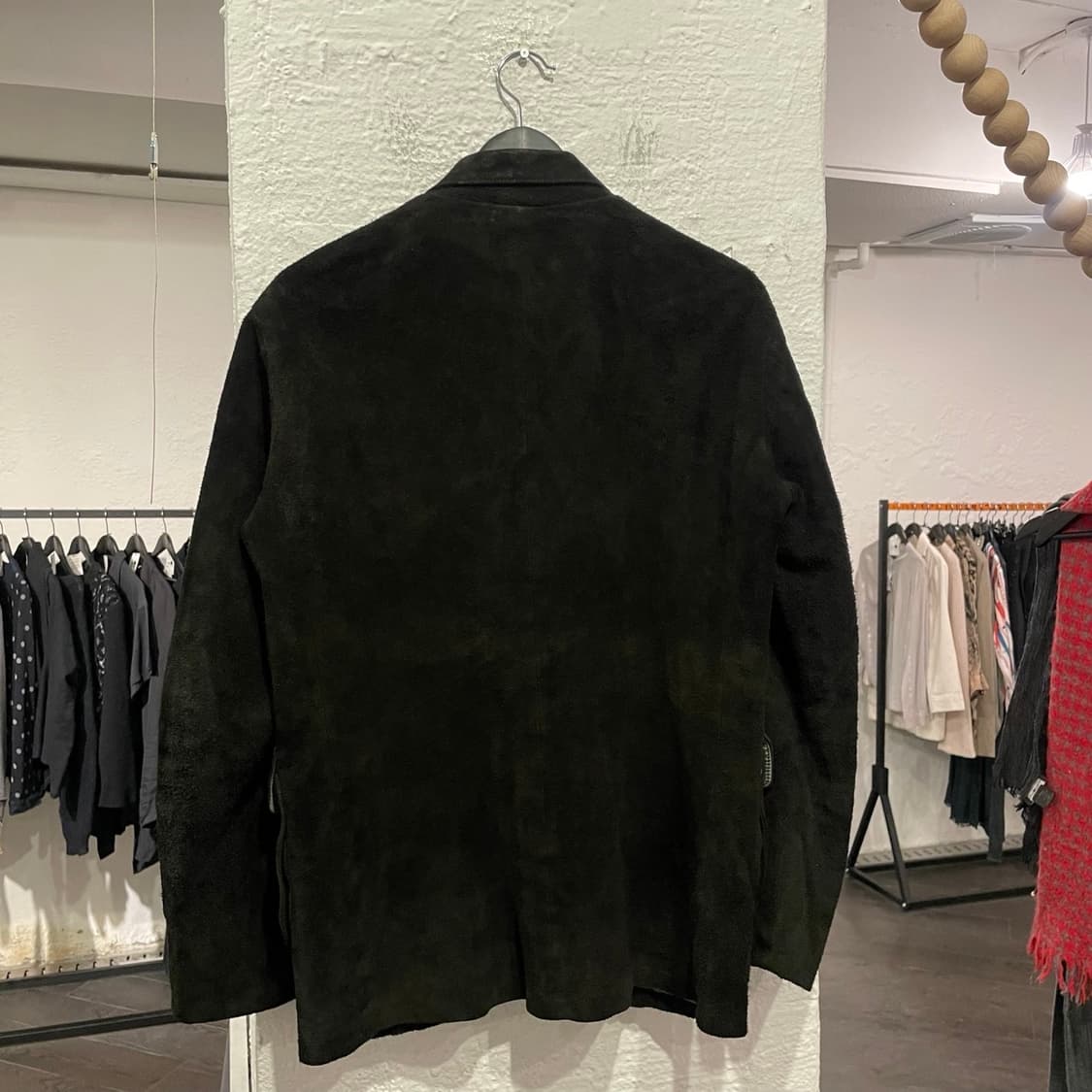 크리스찬 포 소가죽 자켓 상품이미지4