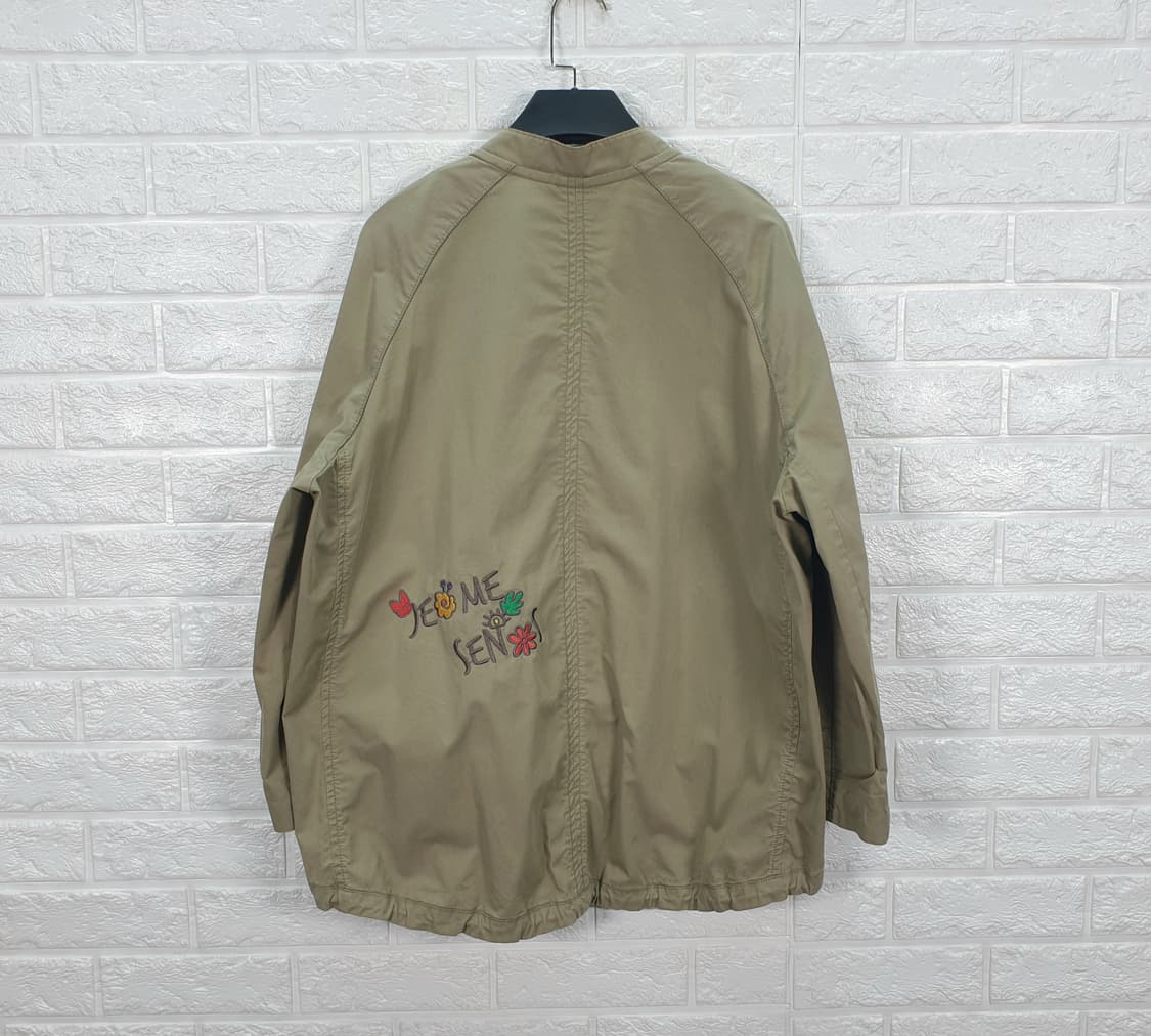 [55]지컷 야상 자켓 상품이미지2