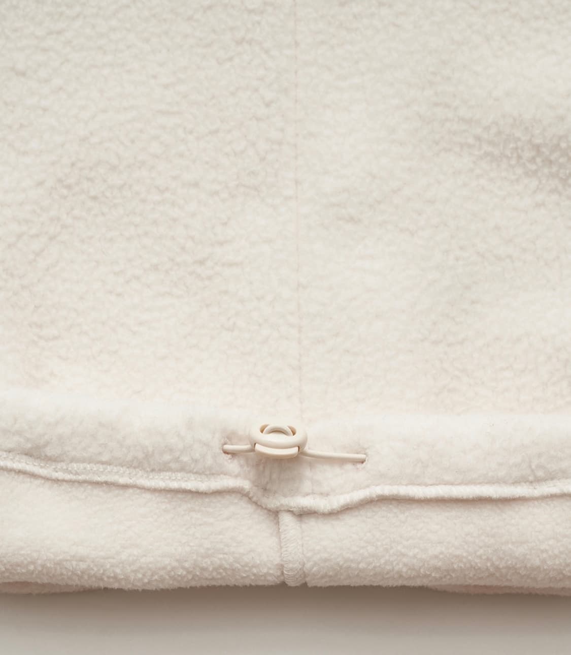 더바넷 Lappy Fleece Drawstring Pants 상품이미지4