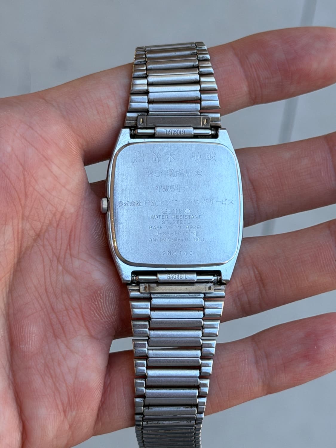 SEIKO quartz majesta 상품이미지7
