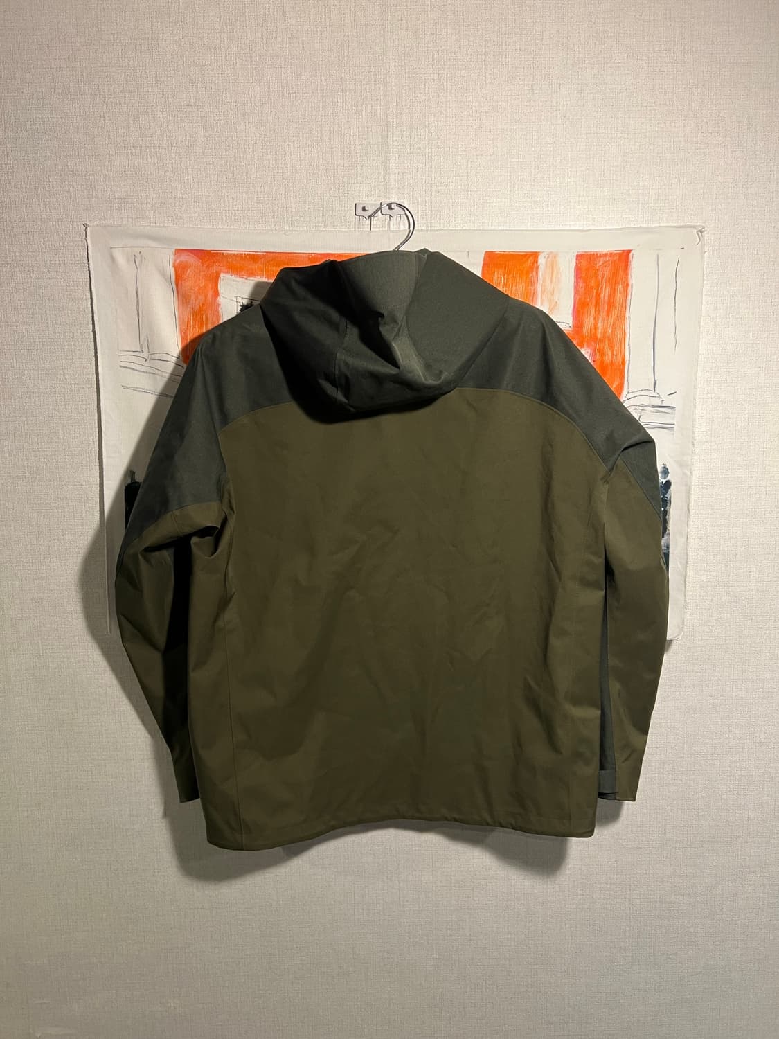 유니클로 블록테크 L 상품이미지2