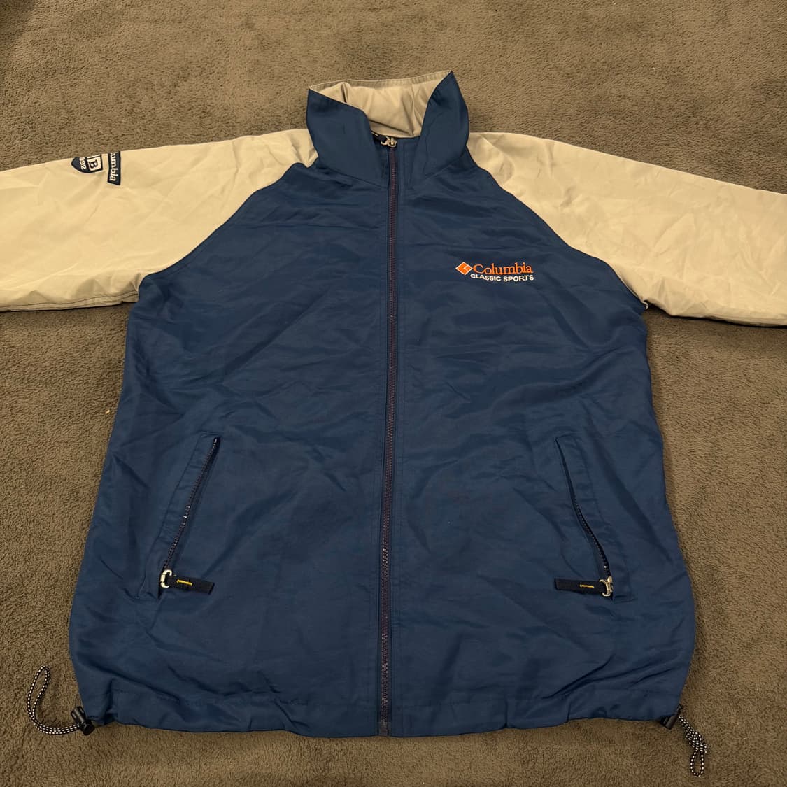[ 정품 ] 컬럼비아 올드스쿨 바람막이 자켓 상품이미지3