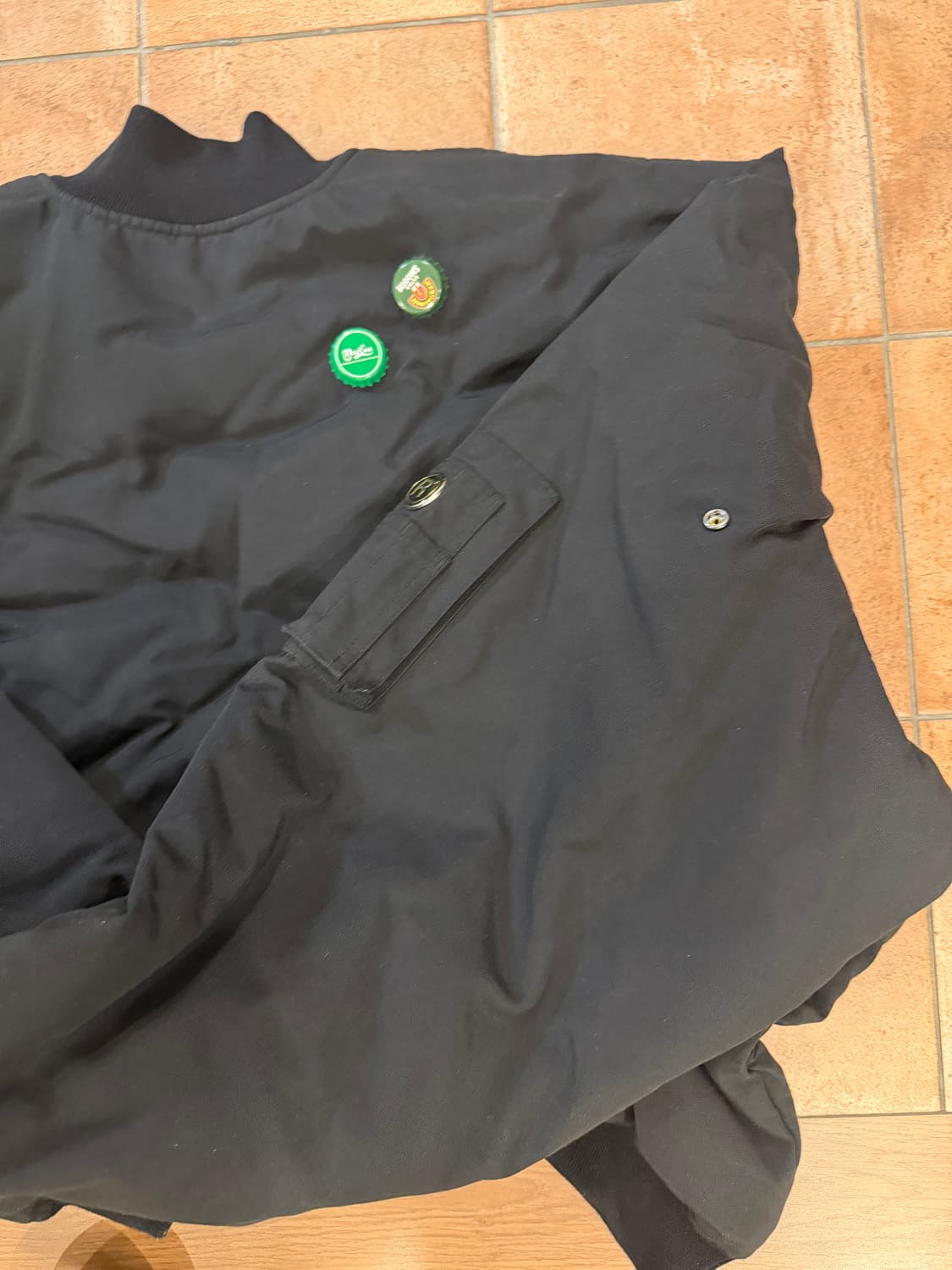 Martine Rose ma-1 bomber 스카프 마틴로즈 상품이미지3