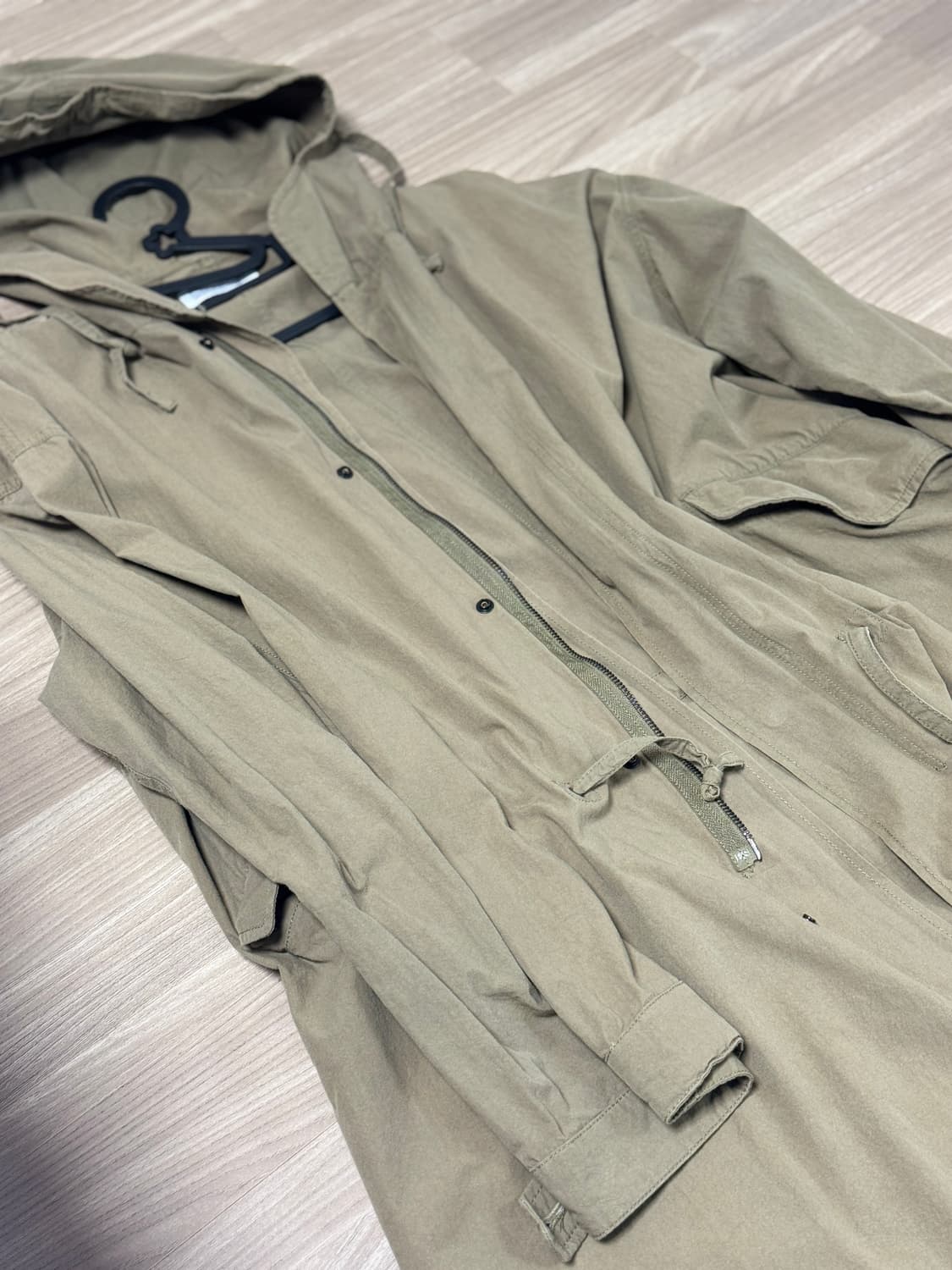 파르티멘토 야상 상품이미지3