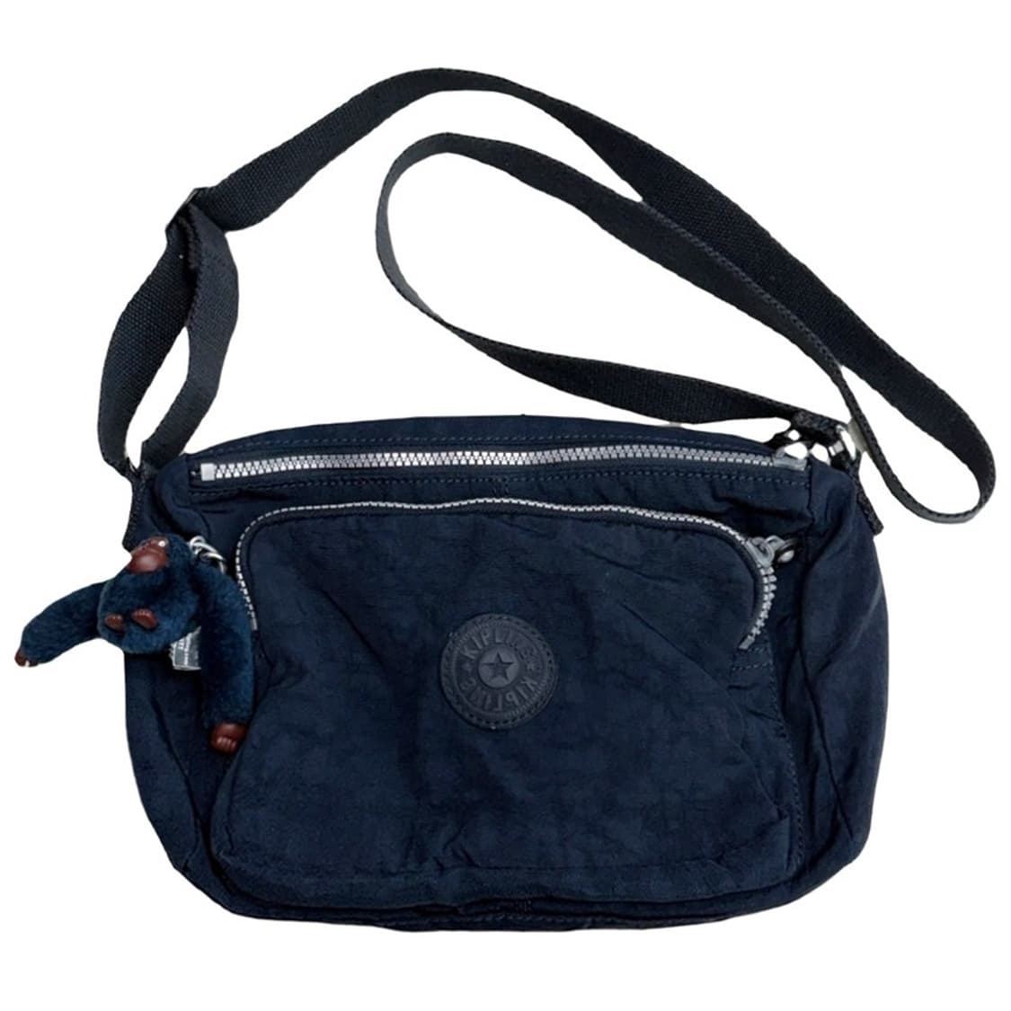 KIPLING 네이비 크로스백 상품이미지1