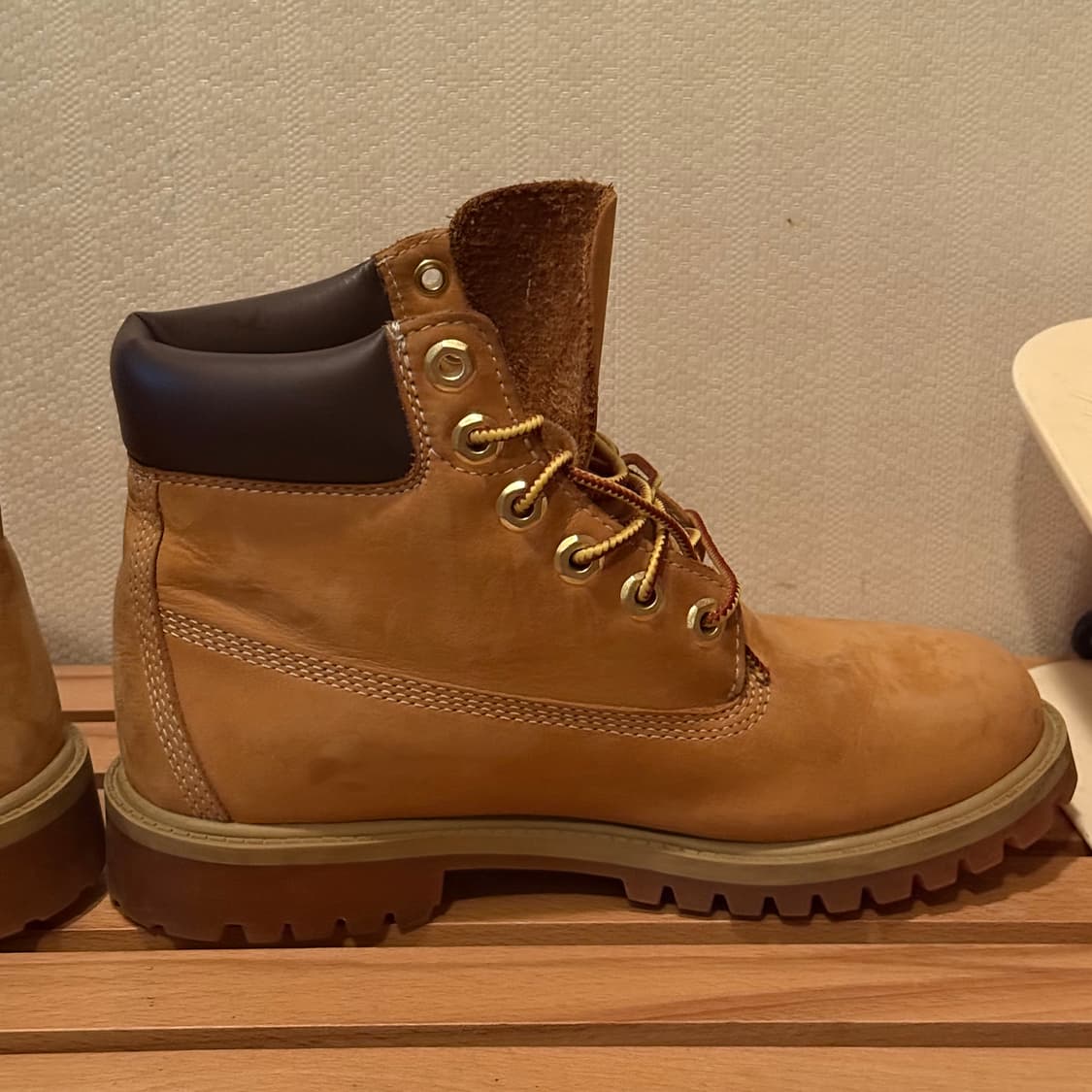 팀버랜드 6인치 워터프루프 워커 225 상품이미지5