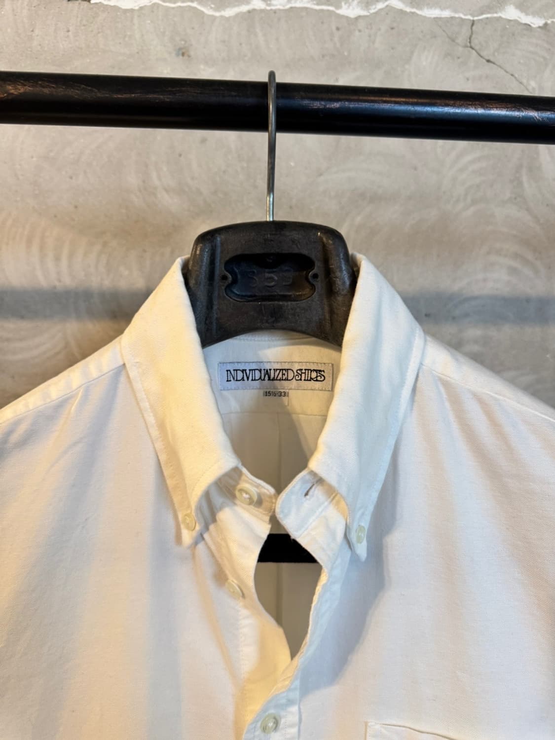 인디비주얼라이즈드 셔츠 옥스퍼드 셔츠 100 상품이미지5