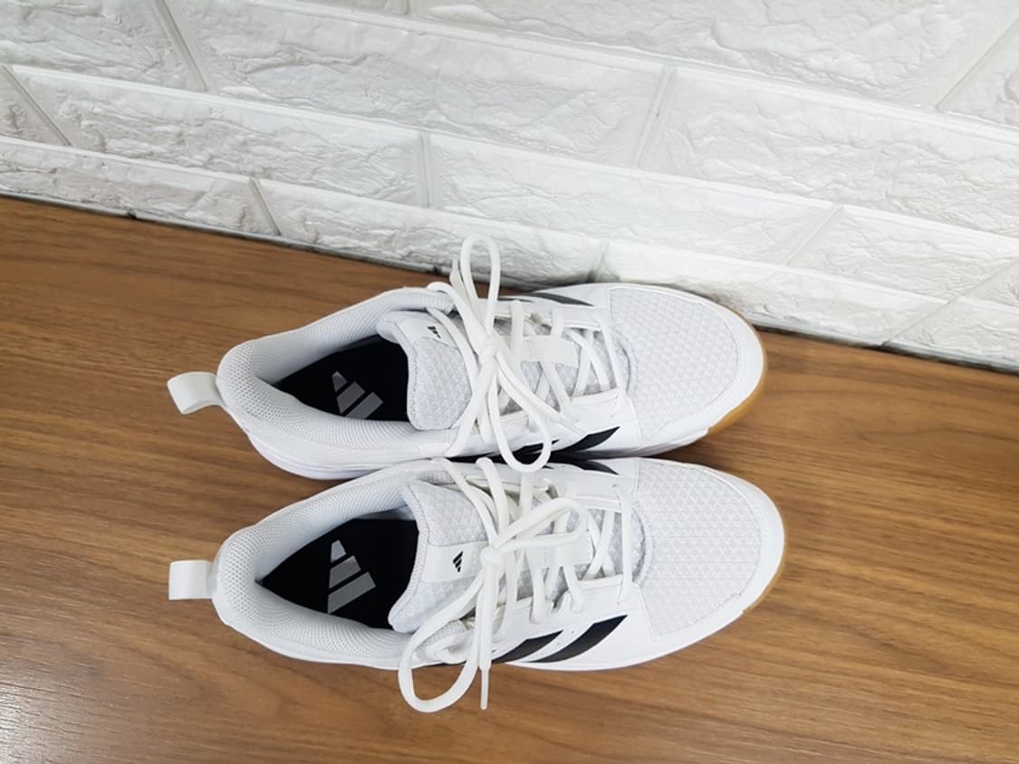 아디다스 배드민턴 탁구 운동화 남성275 리그라7 gz0069  상품이미지3