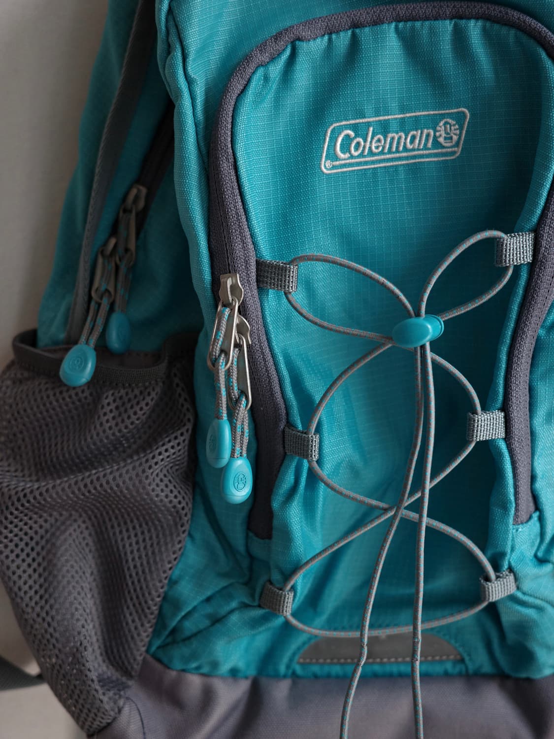 콜맨 아웃도어 백팩 (고프코어) 상품이미지2