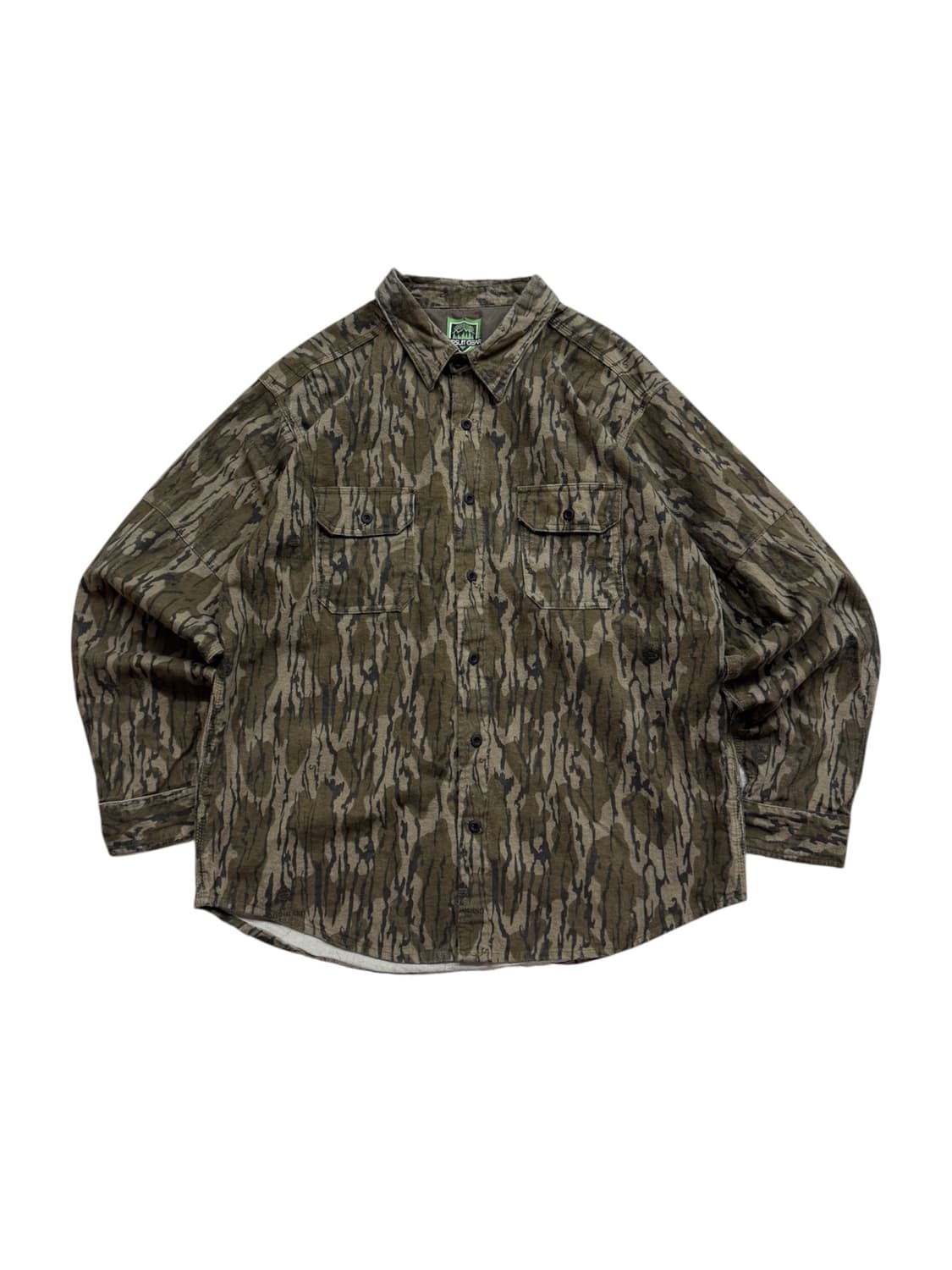 PURSUIT GEAR 샤모아 리얼트리 셔츠 상품이미지1