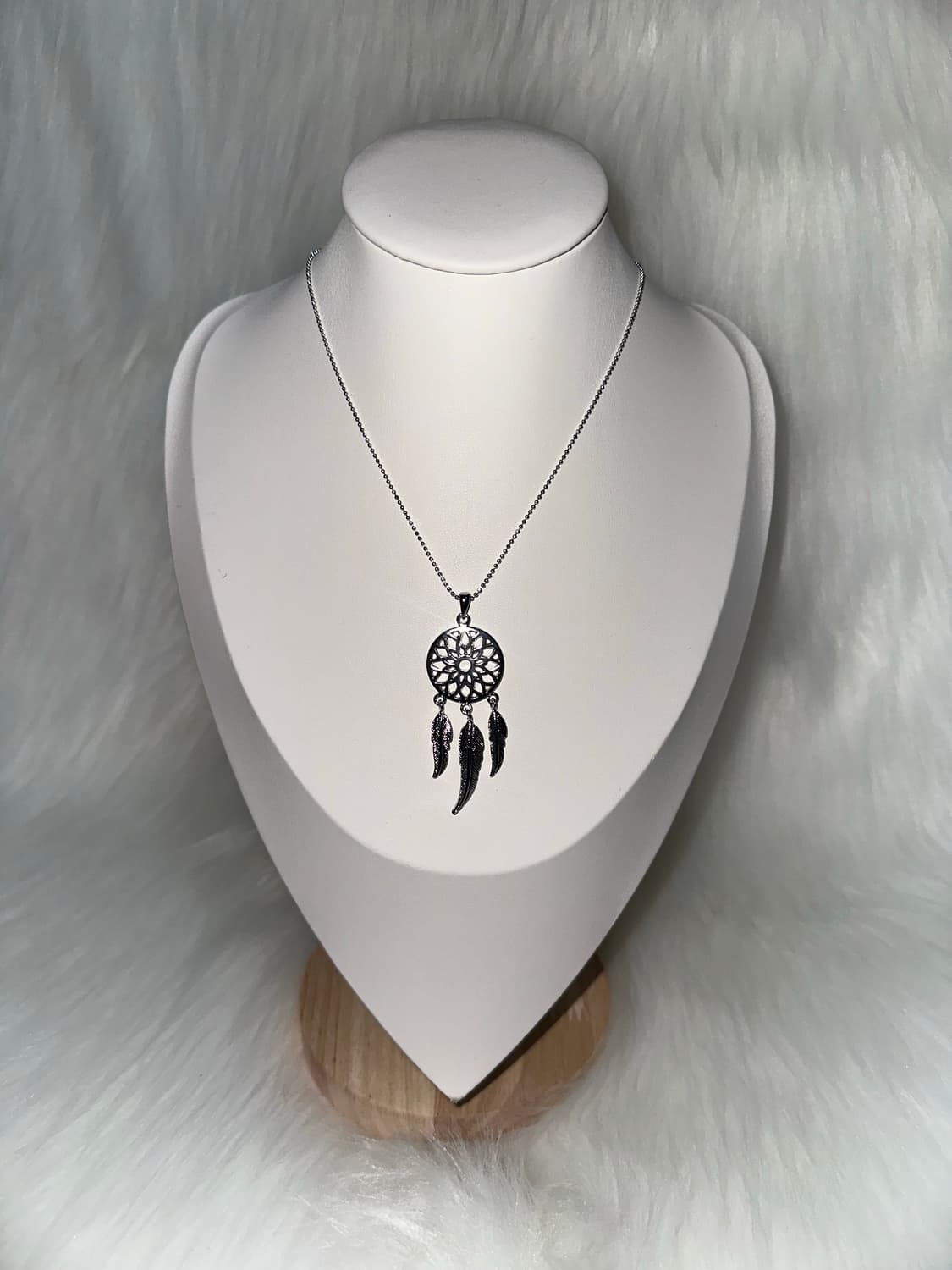 오리엔탈 드림캐쳐 목걸이 상품이미지1