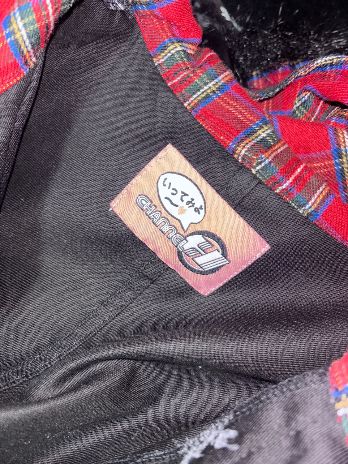 CHANNEL H Nekomimi Punk Hoodie Jacket 상품이미지4