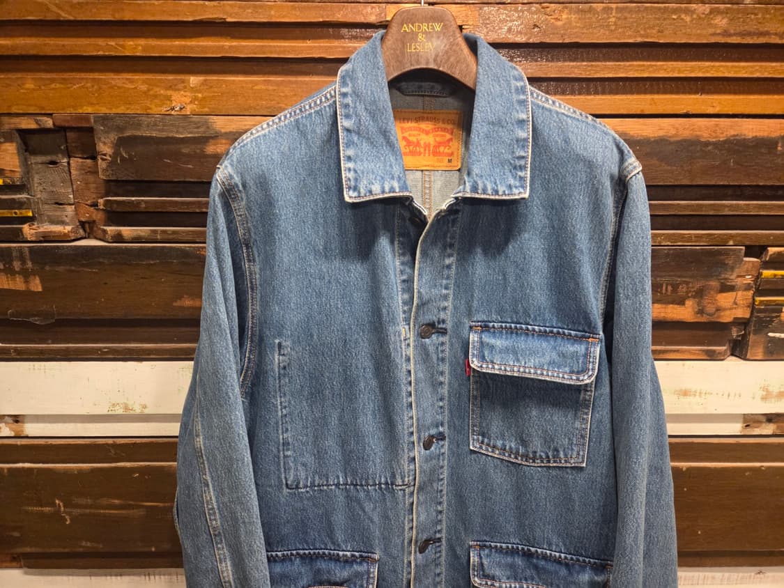 리바이스 초어자켓 상품이미지7