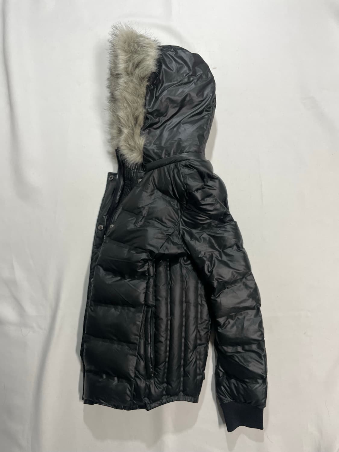 GAP 울프죠 딱붙 경량 패딩 상품이미지5