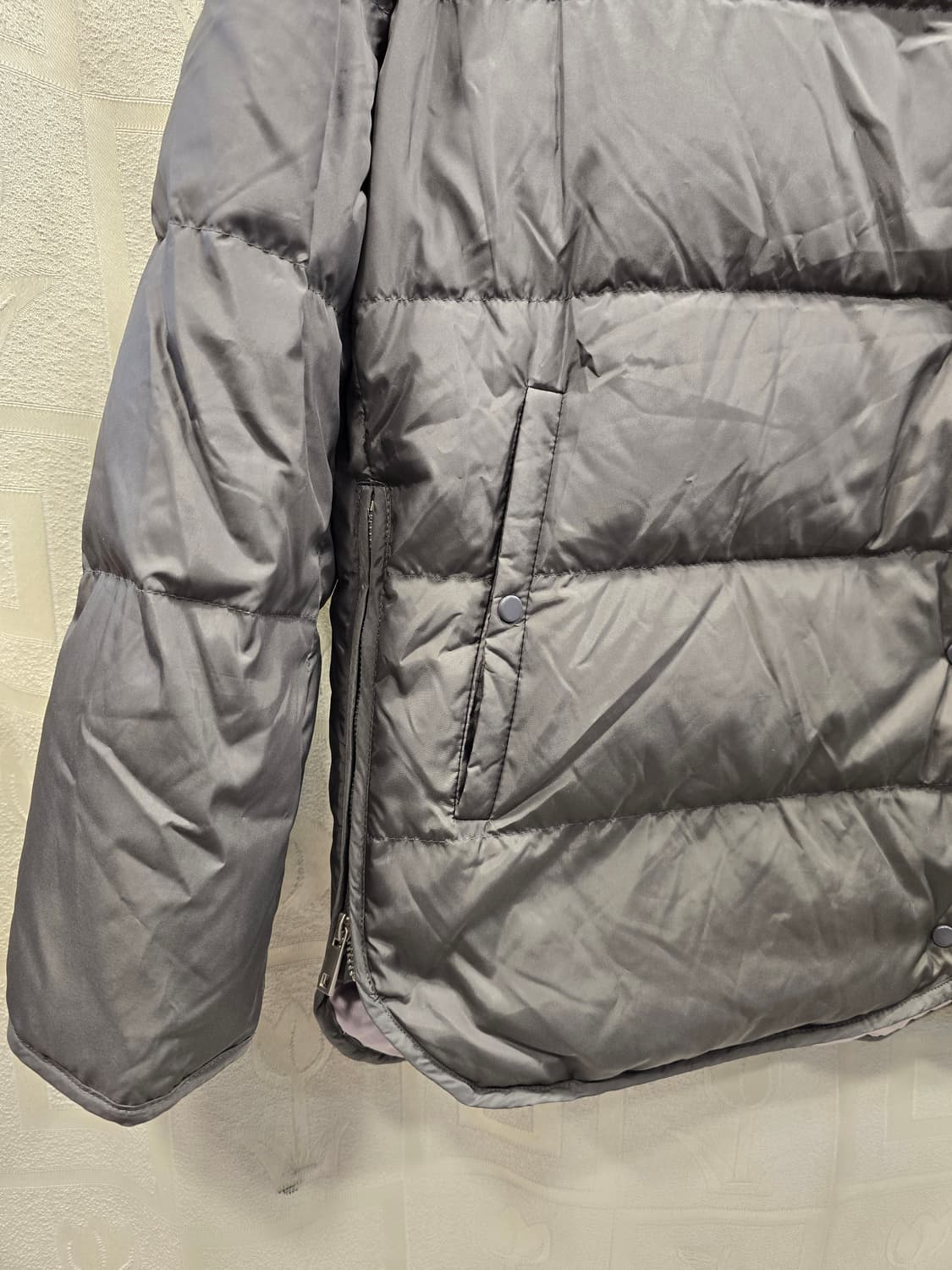 레노마 여성 후드 패딩 구스다운패딩 점퍼 S 상품이미지4