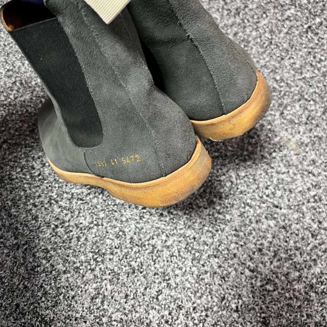 커먼프로젝트 첼시부츠 41 상품이미지5