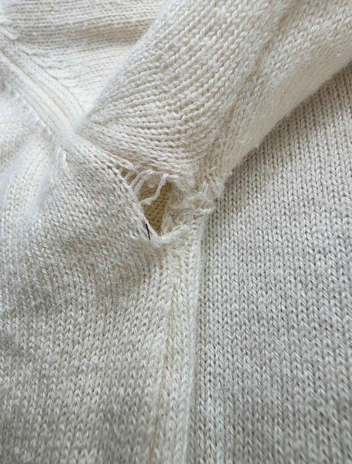 메종키츠네 니트 95 FW2022 상품이미지7