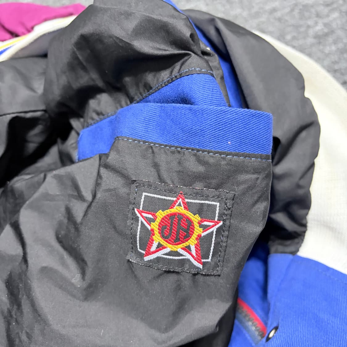 나스카 오레오 리츠 레이싱 자켓 상품이미지6