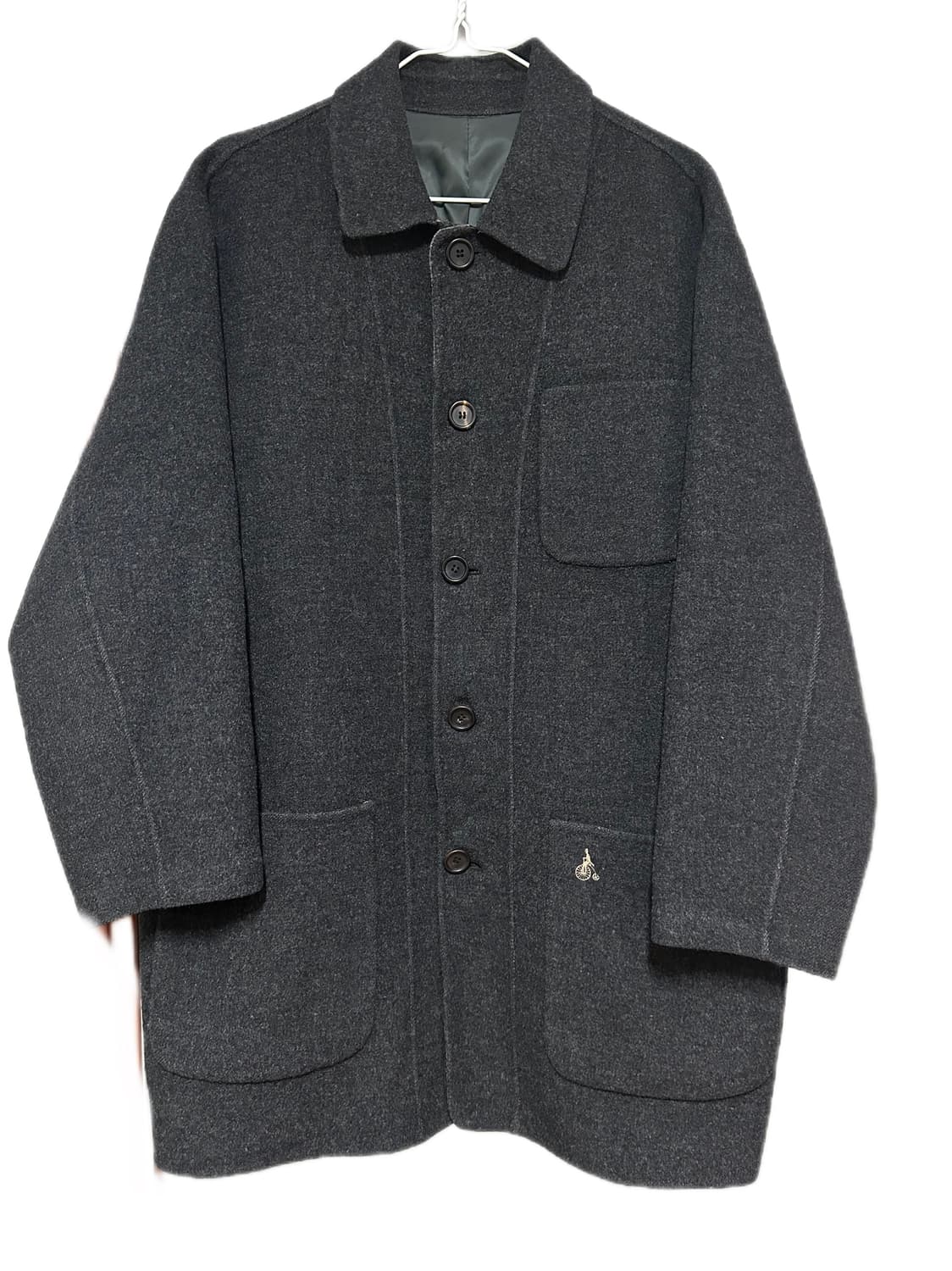 빈폴 울 코트 상품이미지1