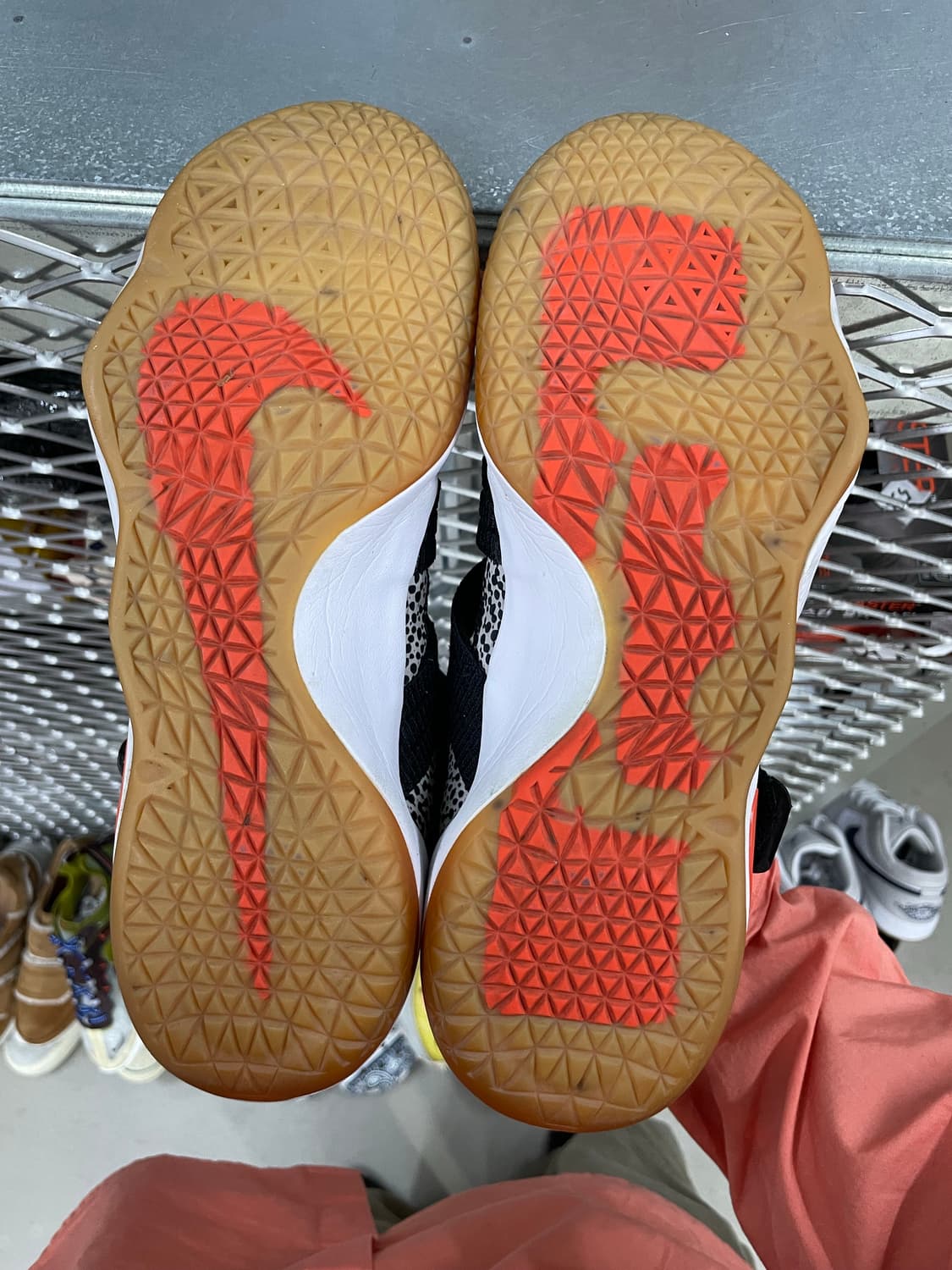 나이키 르브론 줌 솔져 11 사파리 285 상품이미지6