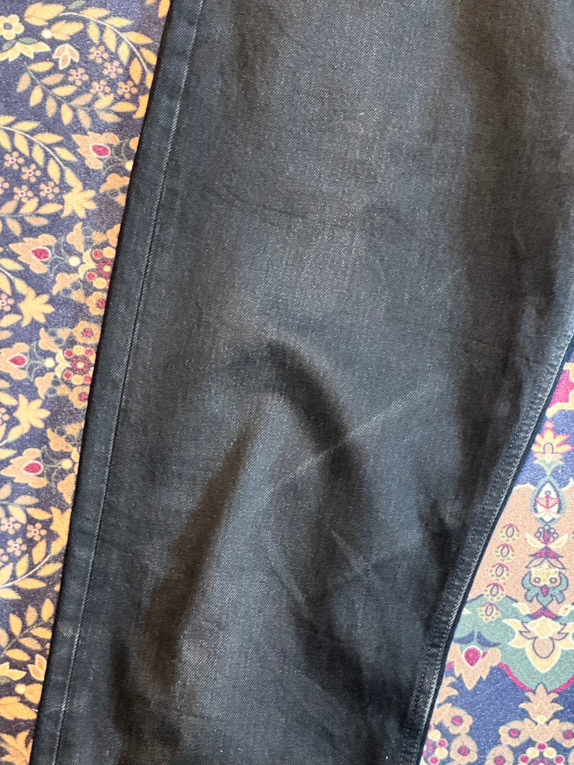 90s US made 501 블랙진  상품이미지3