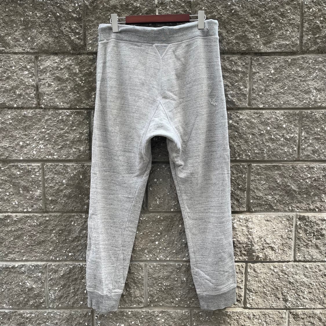 [M] DSQUARED2 디스트로이드 기모 조거팬츠 상품이미지2