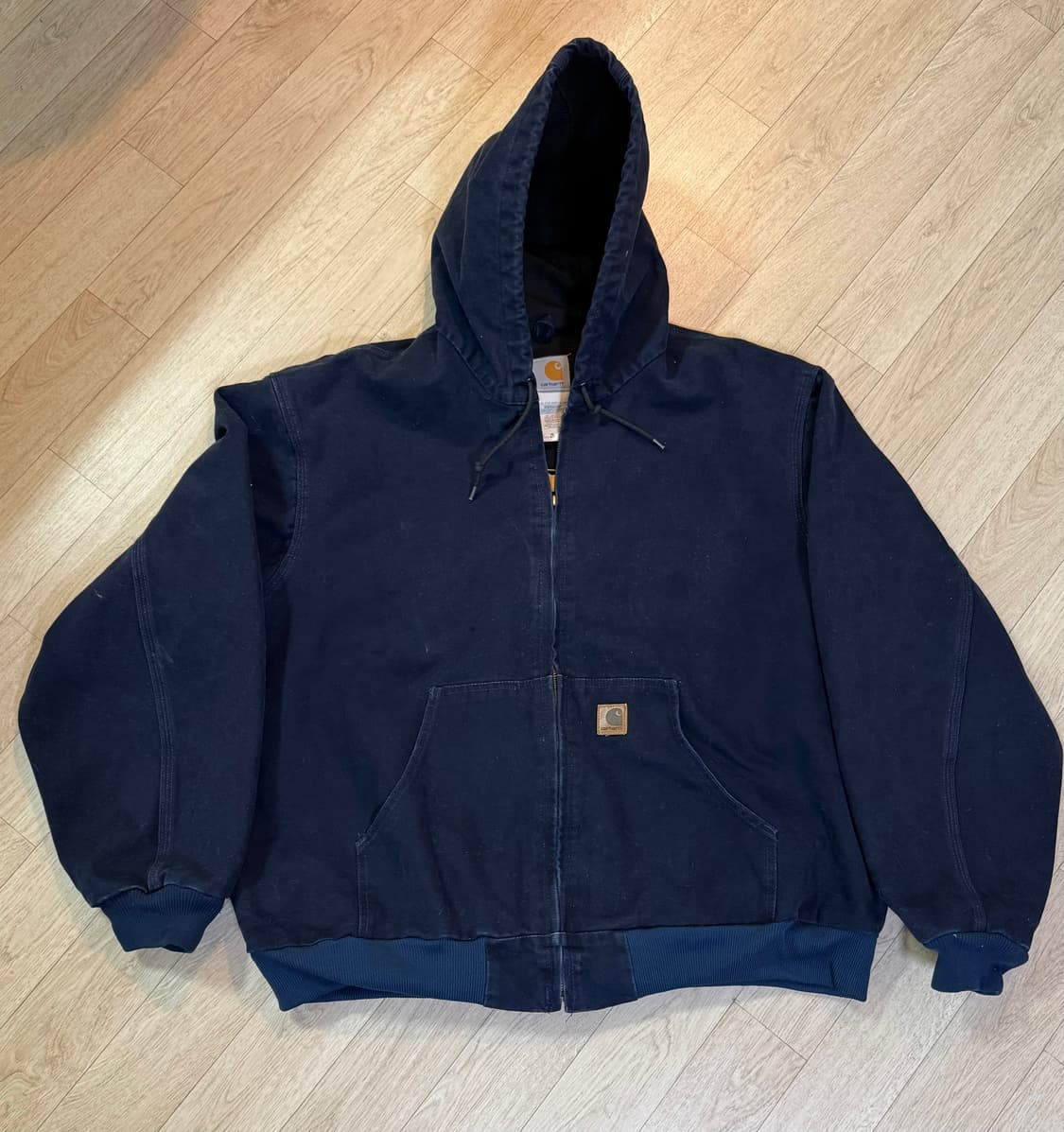 XXL) J25 MDT 칼하트 워크자켓 액티브 자켓 상품이미지1