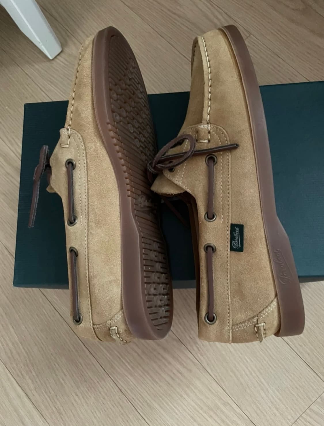 파라부트 바스 벨루어 상품이미지6