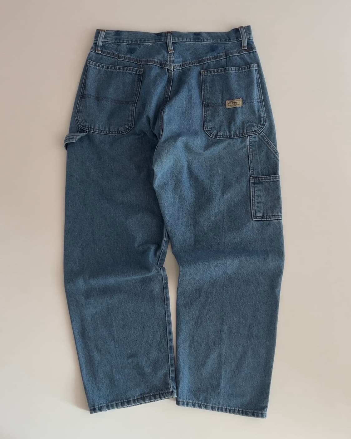 랭글러 카펜터 데님 팬츠 상품이미지1
