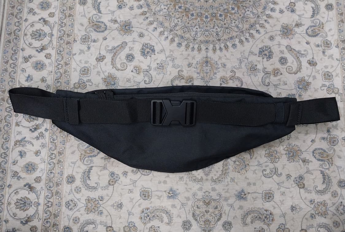 나이키 블랙 힙색 웨이스트백 상품이미지5
