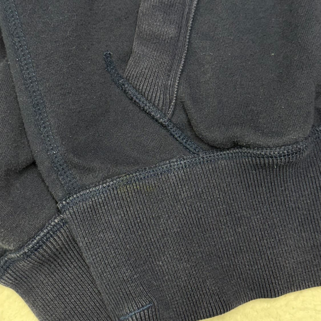 [M] 후아유 네이비 후드집업 상품이미지7