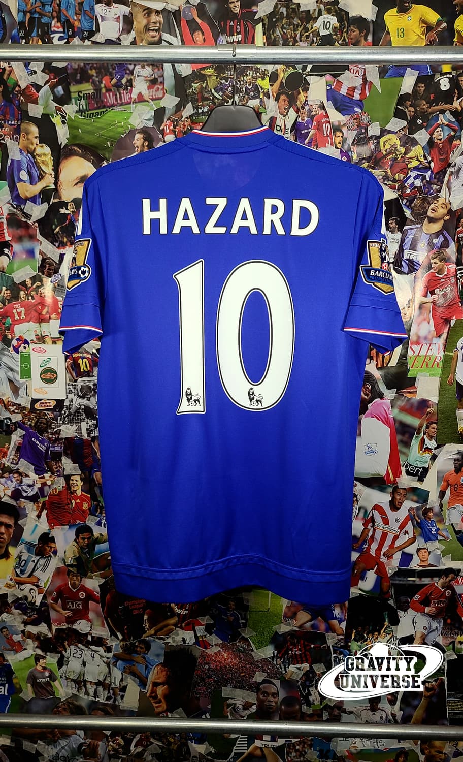 첼시 16-17 아자르 유니폼 상품이미지6