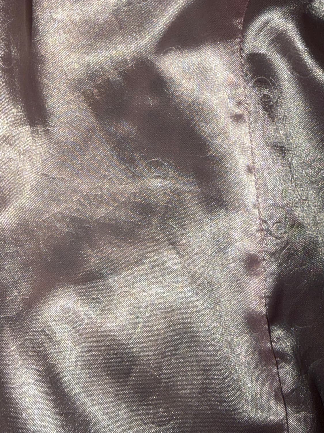 리즈리사 트라라라 트라라 갸루 호피 레오파드 히메 퍼코트 자켓 빈티지 상품이미지6