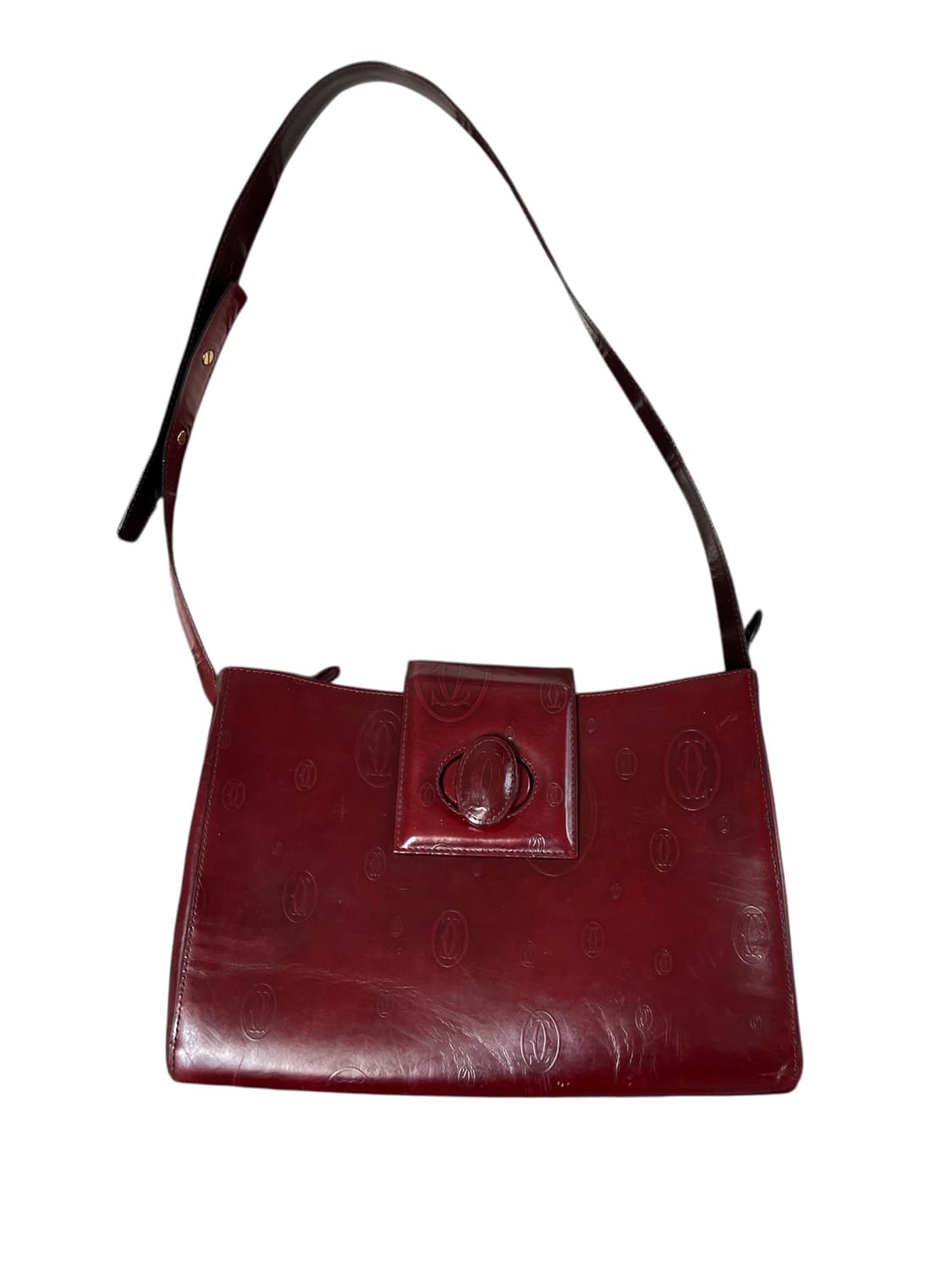 빈티지 까르띠에 숄더백 상품이미지2