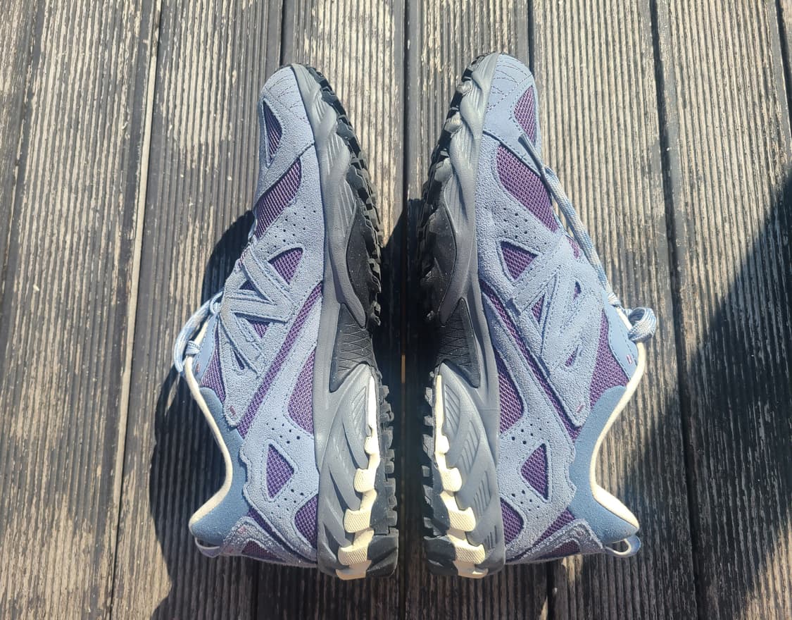 뉴발란스 ML610T 아크틱 그레이 D 스탠다드 상품이미지5