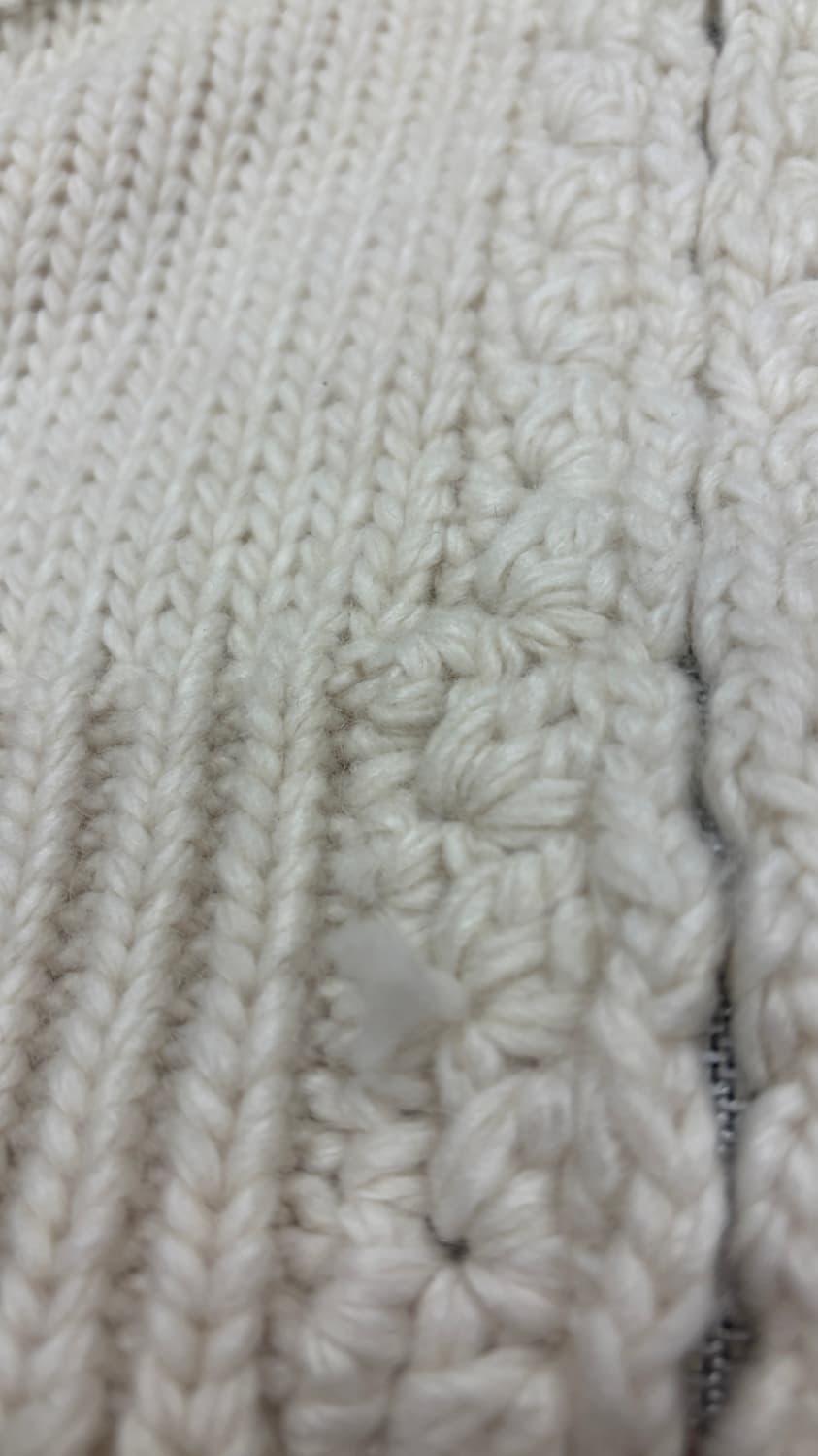 뉴뉴 아이보리 후드집업 (급처) 상품이미지3