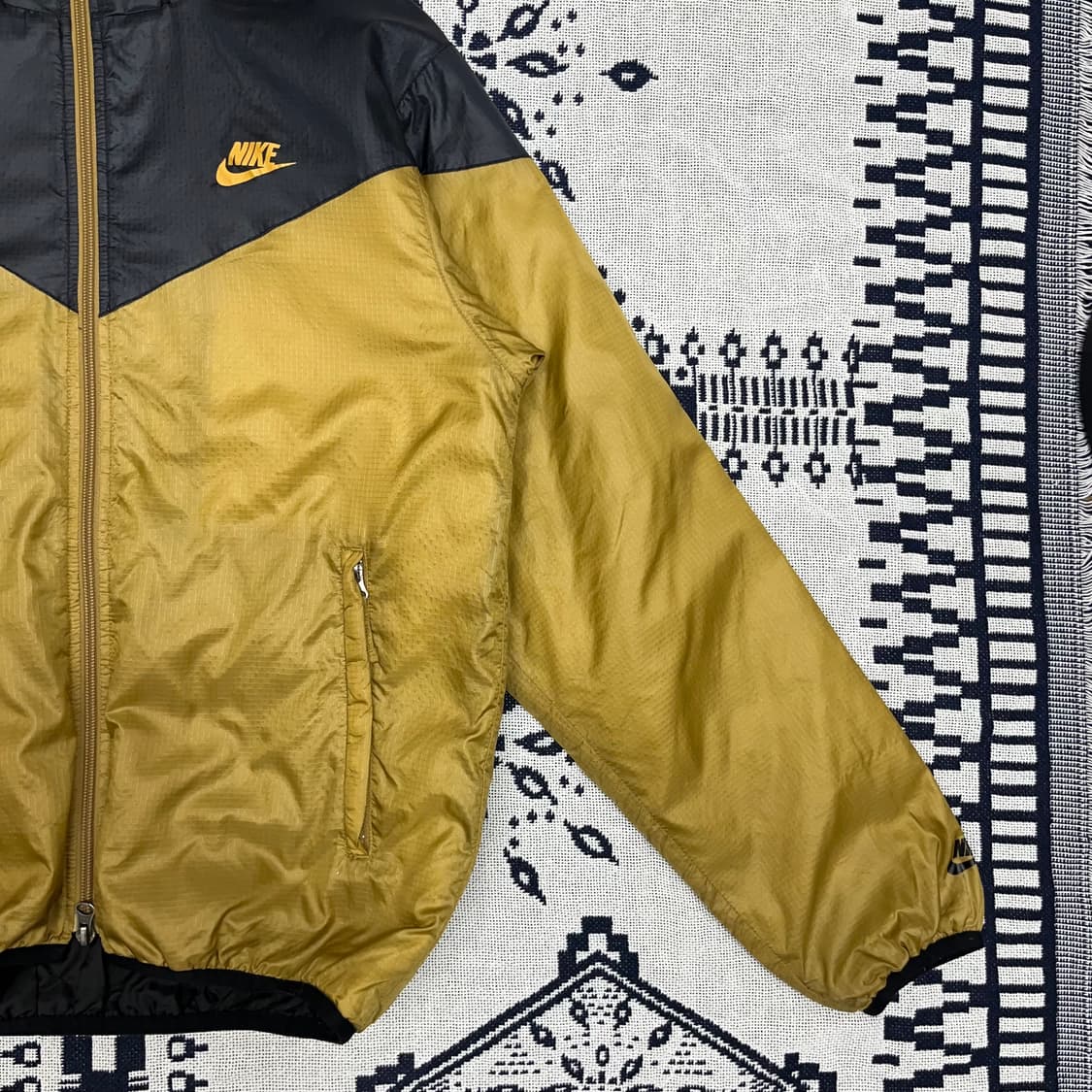 [S] 나이키 JPN 로고 경량 패딩 자켓 상품이미지6