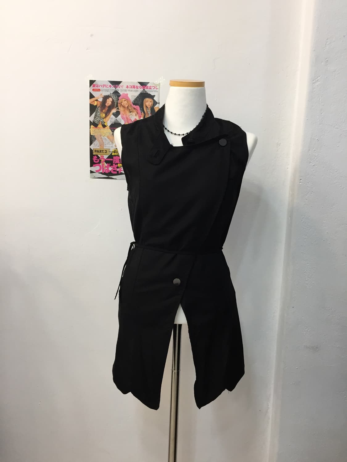 빈티지 펑크 코디 세트 상품이미지4