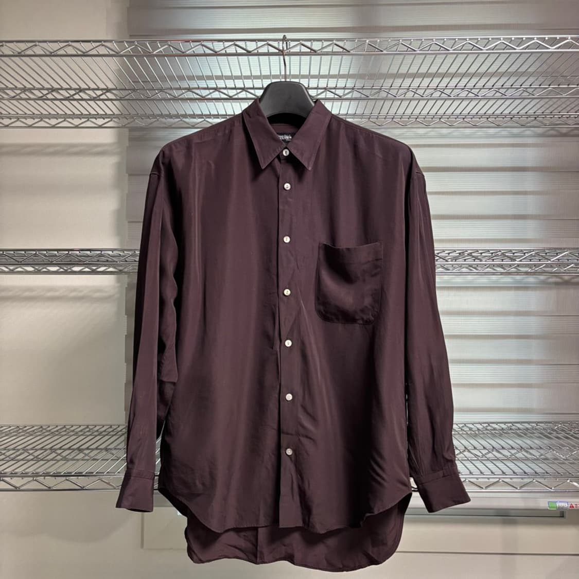 L) 장폴고티에 옴므 레이온 셔츠 상품이미지1