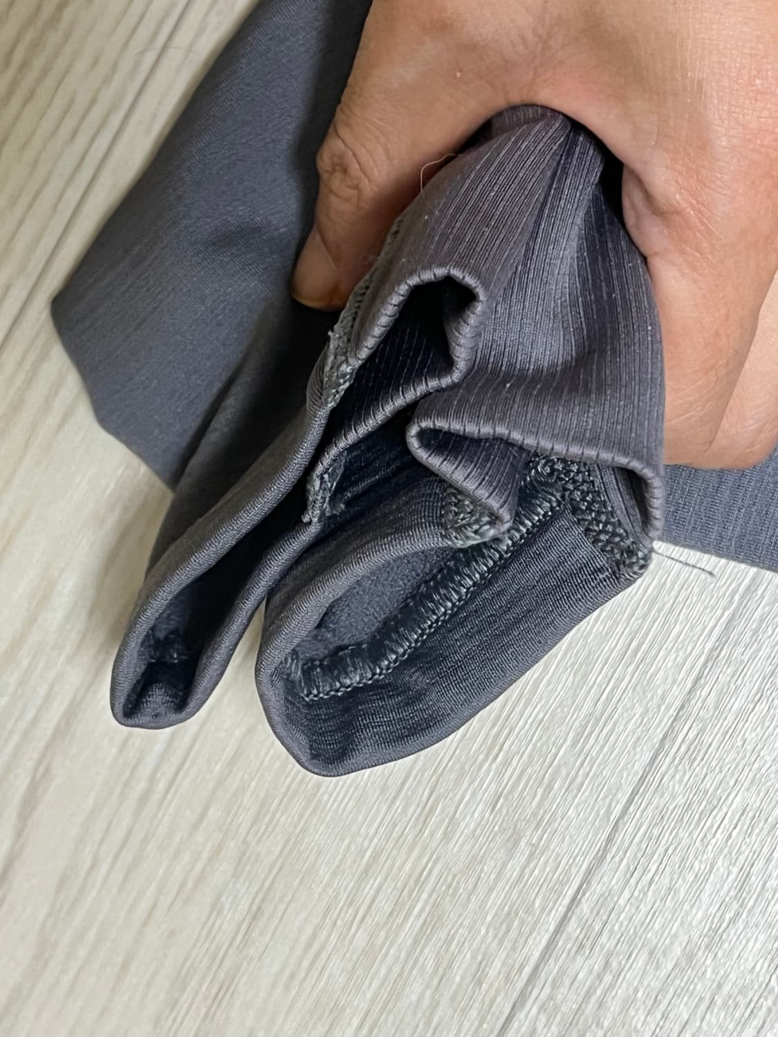 나이키 드라이핏 긴팔 티셔츠 XL 상품이미지4