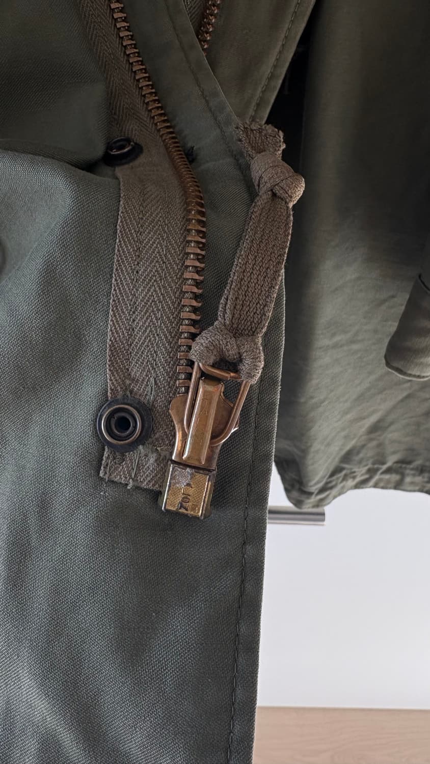 (L) M-1948 피쉬테일 파카 외피 상품이미지9