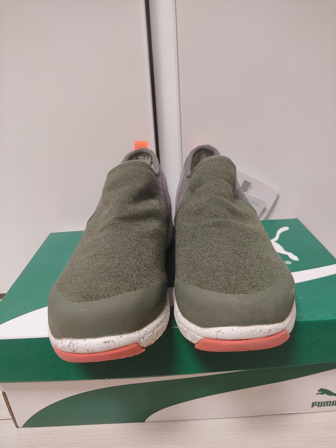 새상품 컬럼비아 방한화 240 상품이미지4