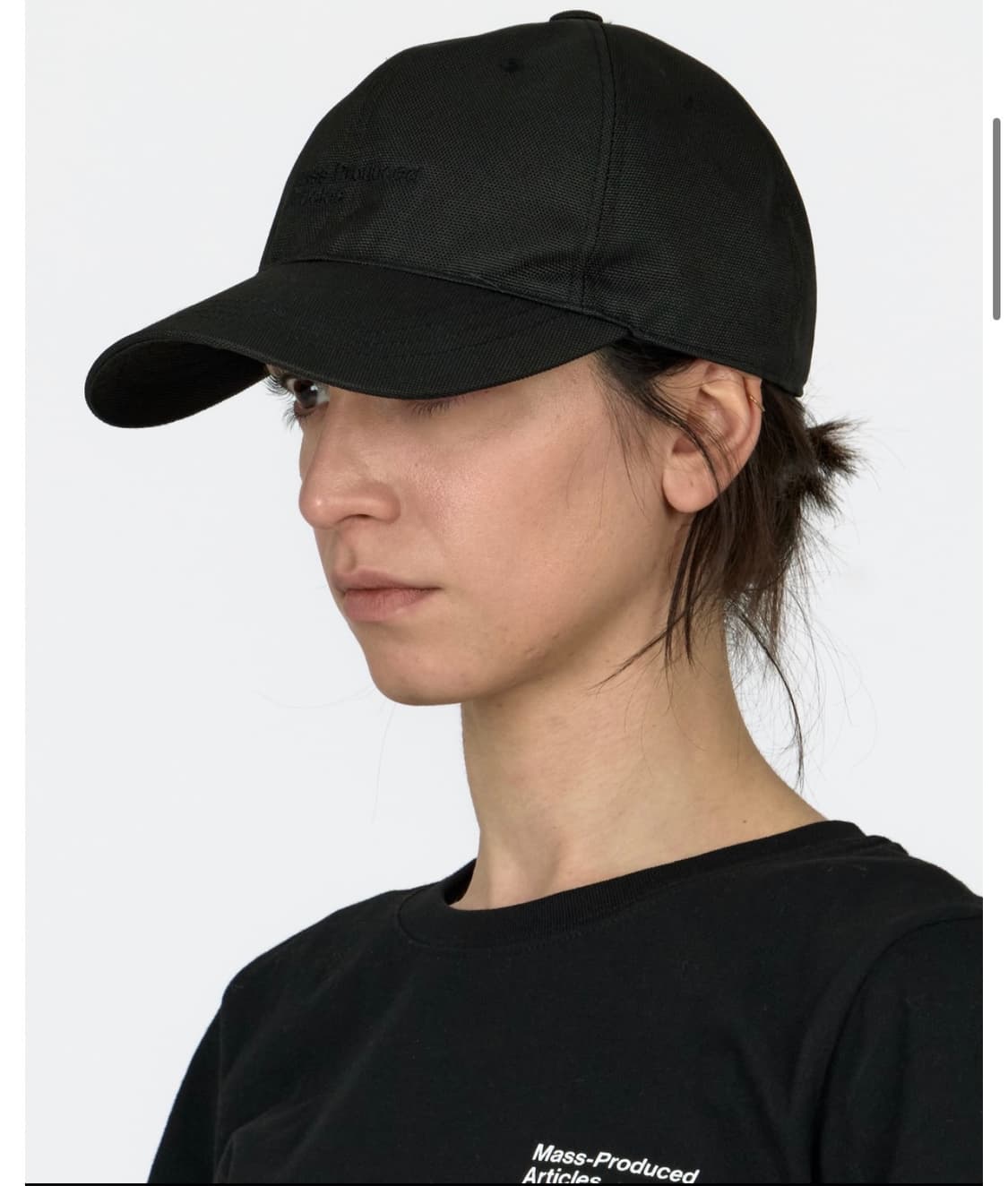 플라스틱프로덕트 mpa cap 블랙 상품이미지2